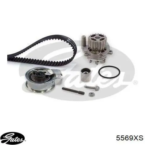 Ремінь ГРМ XM216268BA Ford