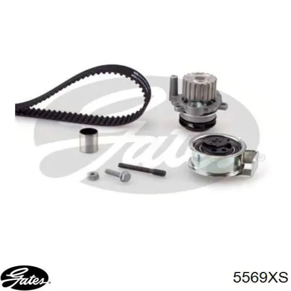 ГРМ ремінь Ford XM216268BA