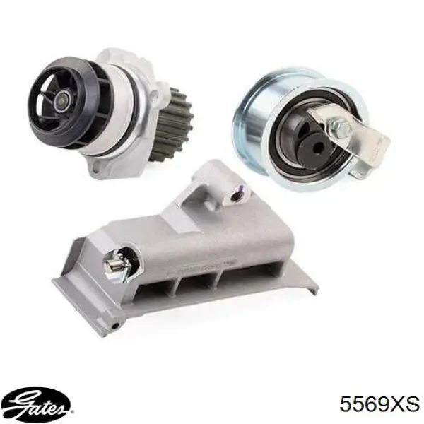 XM216268BA Ford Ремінь двигуна