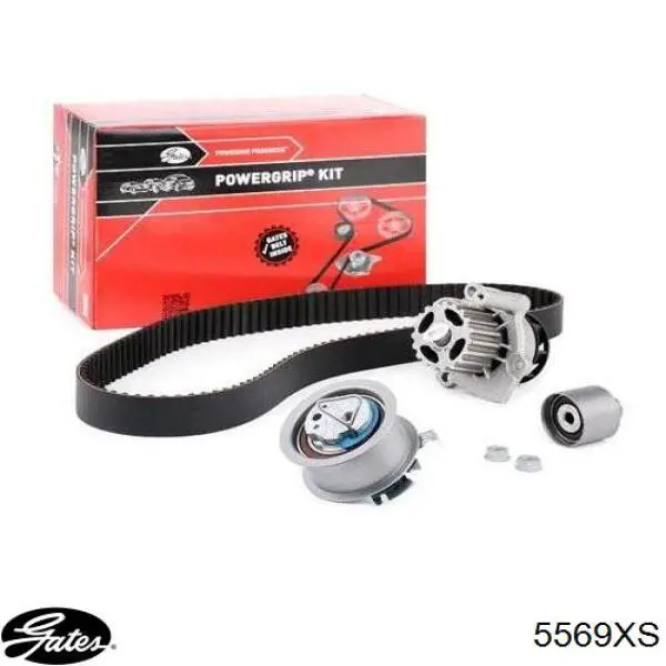 Зубчастий ремінь Ford XM216268BA ціна, від 35.38 USD