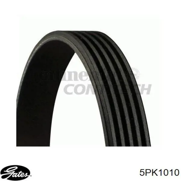 Ремінь кондиціонера Gates 5PK1010