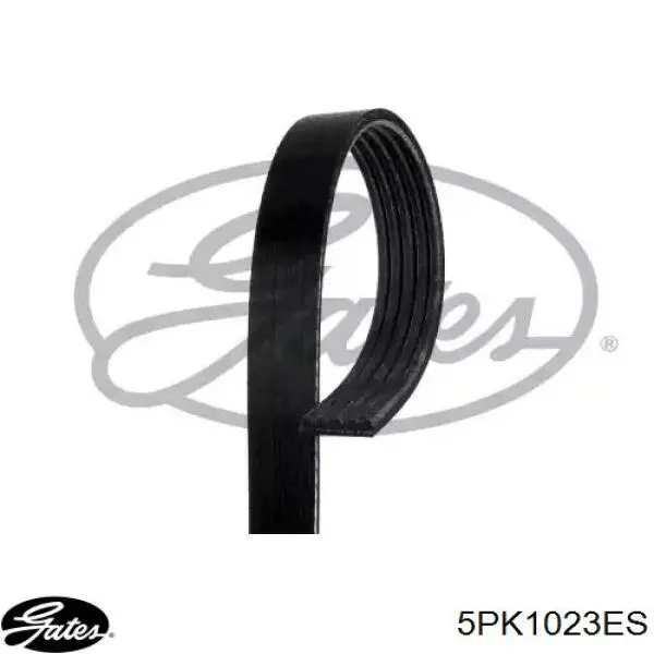 Ремінь генератора 5PK1023ES Gates
