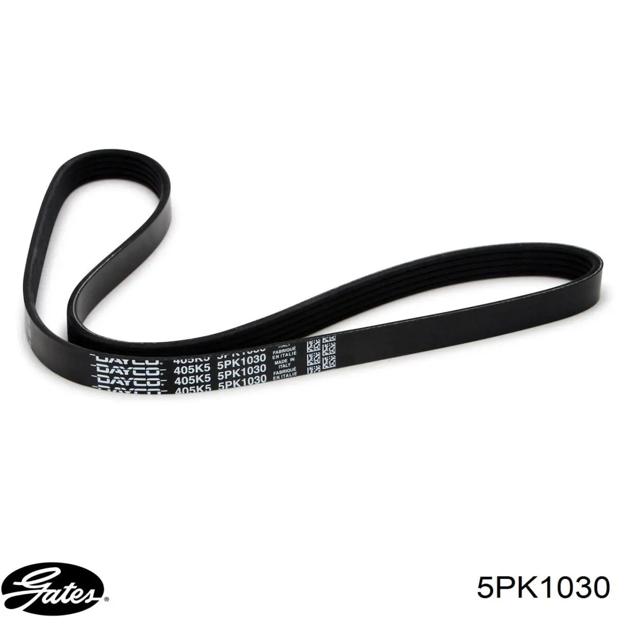 Клиновий ремінь Mazda FS05159079F ціна, від 7.63 USD
