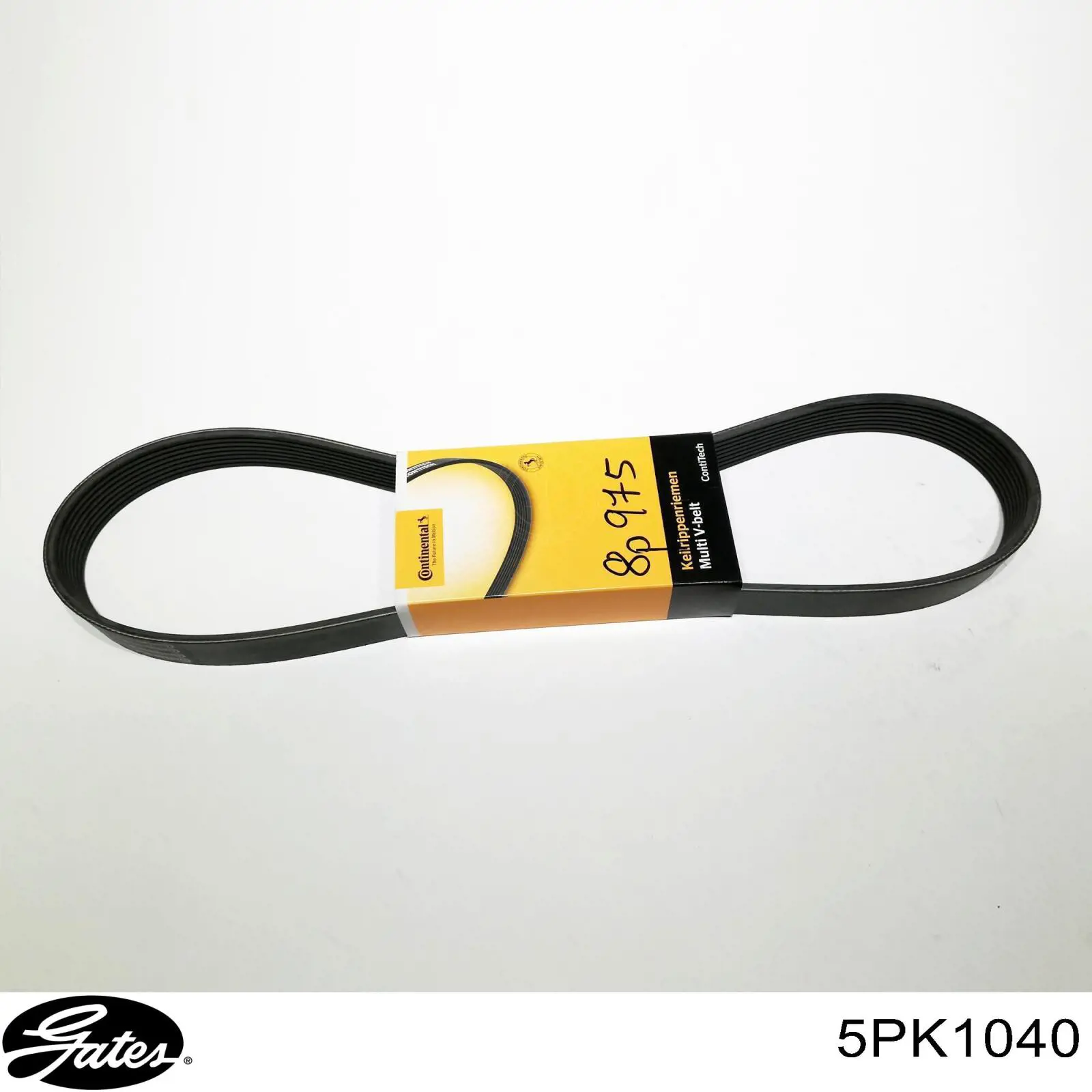Купити FS0515907 Mazda Ремінь генератора