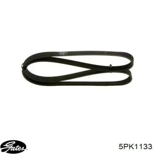 Купити 5PK1133 Gates Ремінь генератора