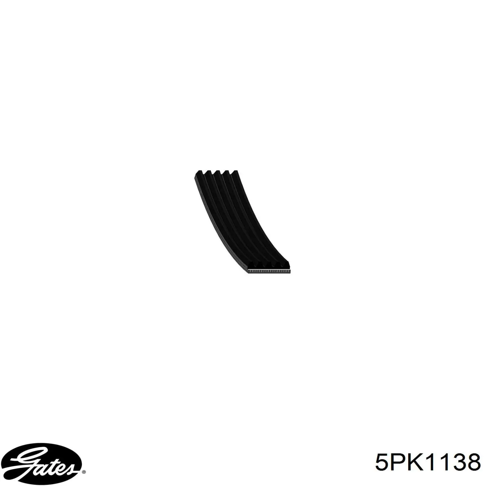 Клиновий ремінь Kamoka 7015041 ціна, від 12.41 USD