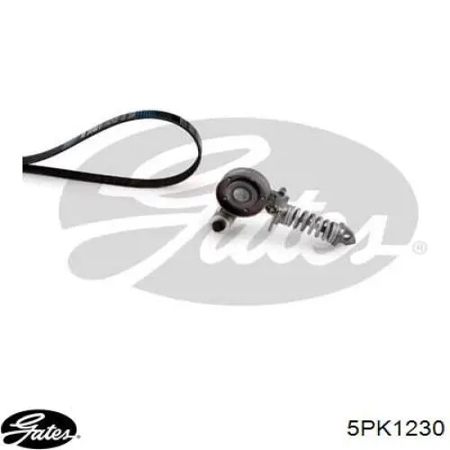 Ремінь кондиціонера Opel 6340639