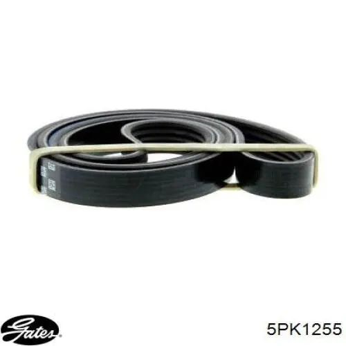 Ремінь кондиціонера Gates 5PK1256EST