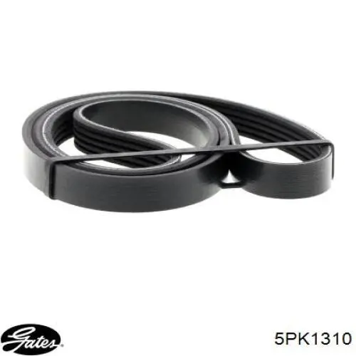 Ремінь генератора 5PK1310 Gates