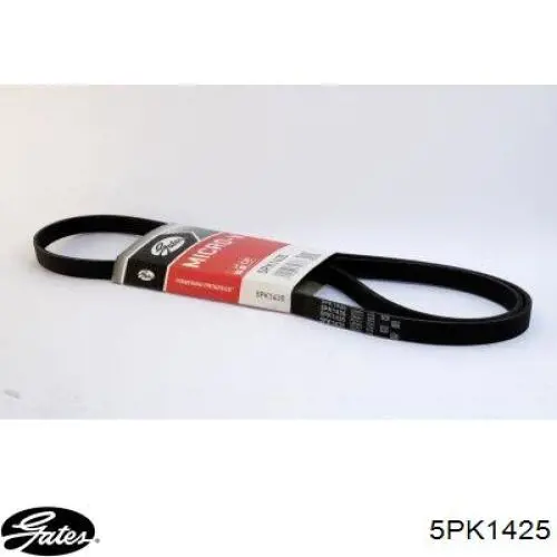 Купити 5PK1425 Gates Ремінь генератора