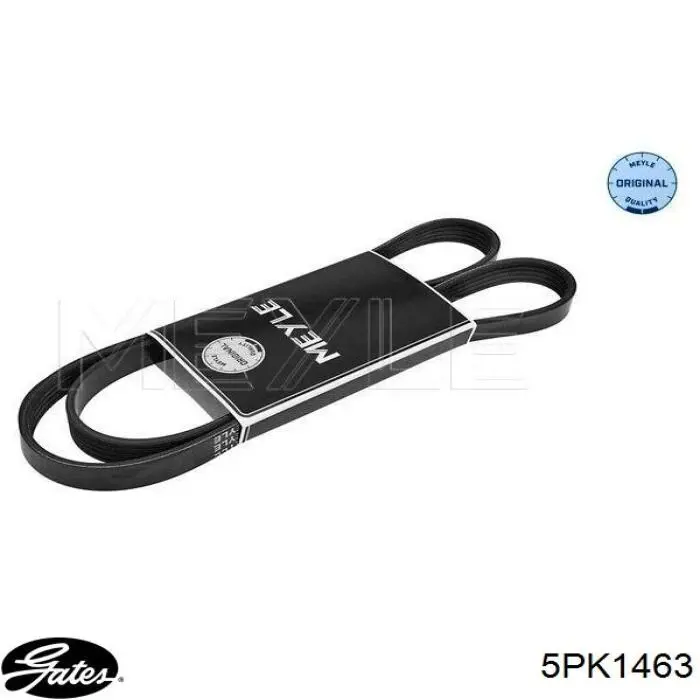 Купити 5PK1462 Dayco Ремінь генератора