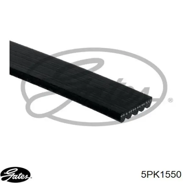 Купити 5PK1550 Bando Ремінь генератора