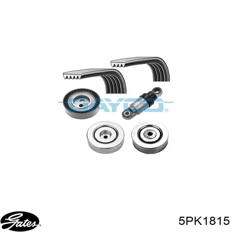 Клиновий ремінь Hyundai/Kia S252122A310 ціна, від 14.40 USD