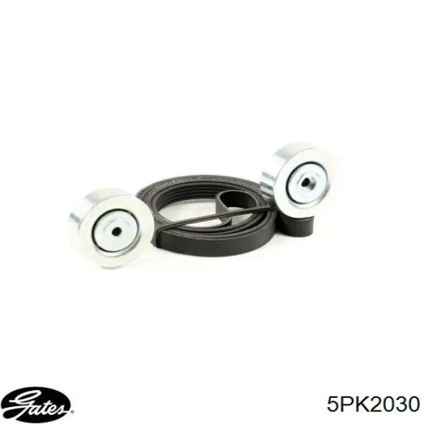 Ремінь кондиціонера Gates 5PK2030