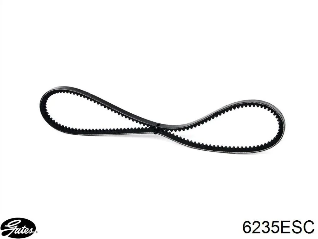 Клиновий ремінь Rider RD10A1375EPDM ціна, від 5.39 USD