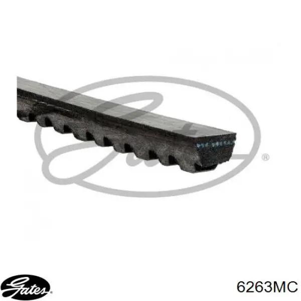 Ремінь кондиціонера Master-sport AVX10X865PCSMS