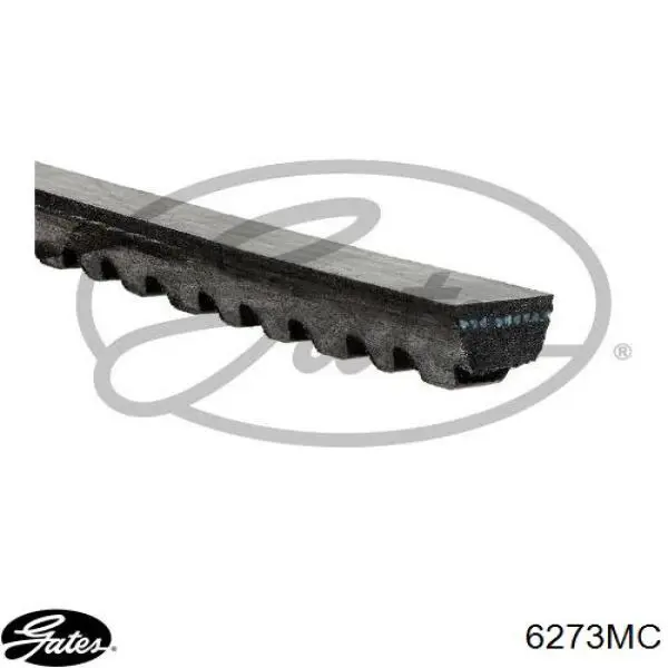Купити 6273MC Gates Ремінь генератора
