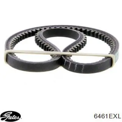 Клиновий ремінь Gates 6461EXL ціна, від 5.88 USD