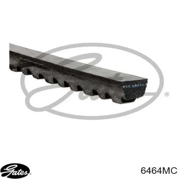 Купити 6464MC Gates Ремінь генератора