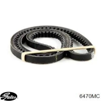 Купити 6470MC Gates Ремінь генератора