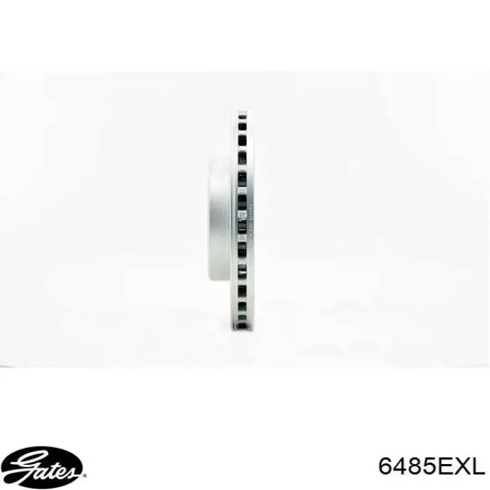 Клиновий ремінь Gates 6485EXL ціна, від 6.01 USD