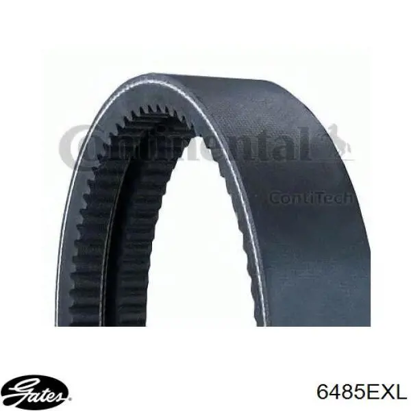 Ремінь генератора 6485EXL Gates