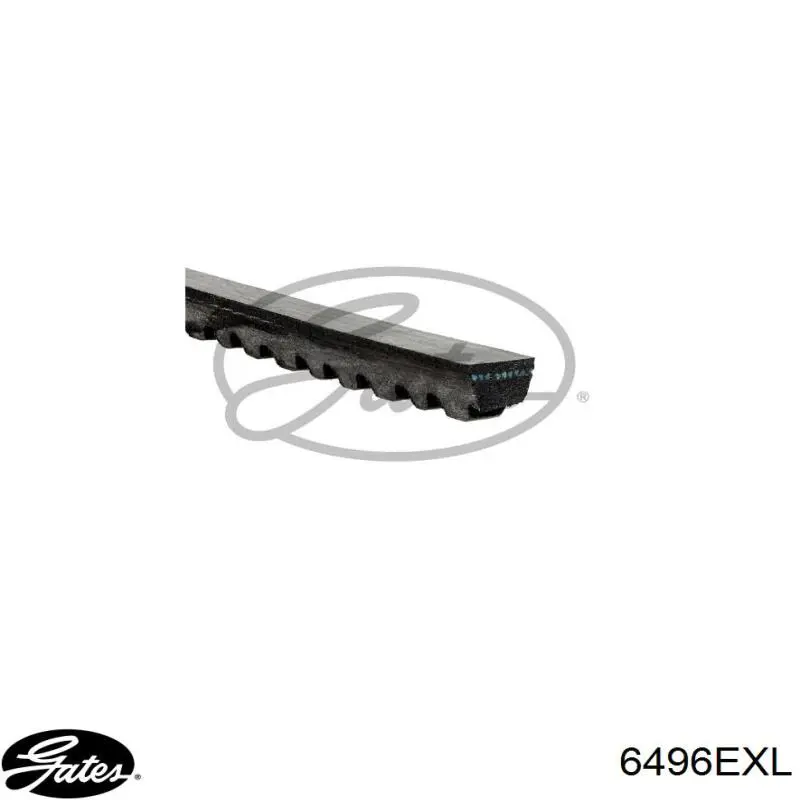 Клиновий ремінь Continental/Siemens AVX13X1650 ціна, від 8.77 USD