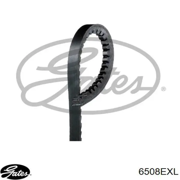 Купити 6508EXL Gates Ремінь генератора