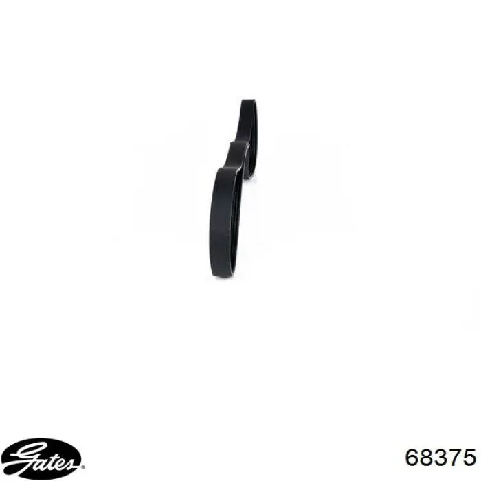 Клиновий ремінь Renault (RVI) 7701064348 ціна, від 7.89 USD