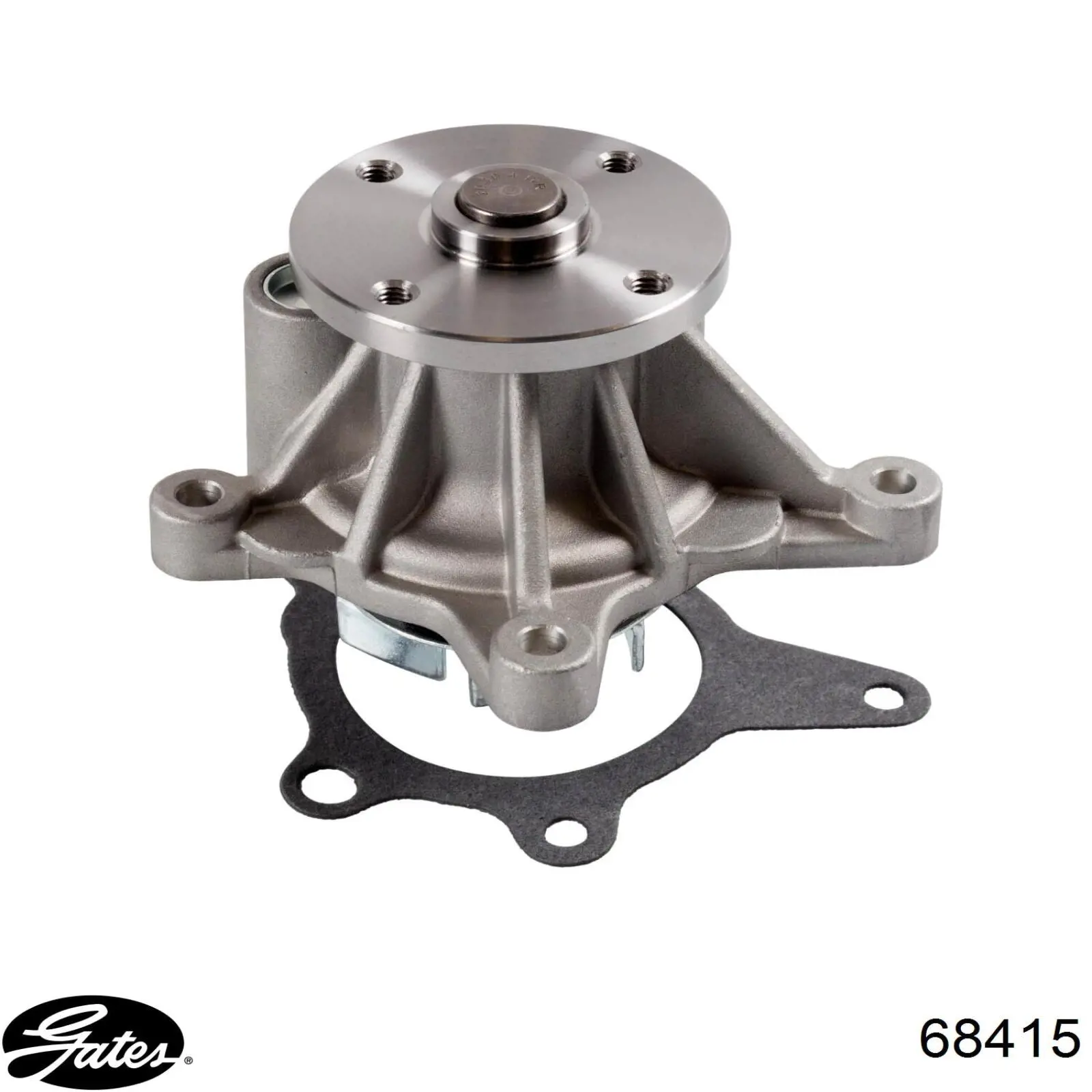 Клиновий ремінь Gates K060640 ціна, від 12.73 USD