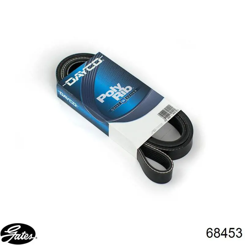 Купити 1049613 Ford Ремінь генератора