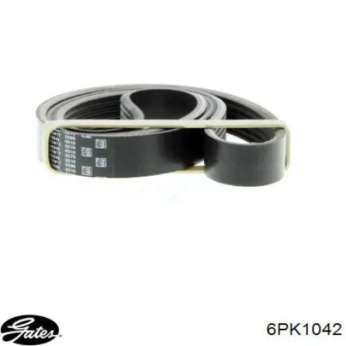 Купити 6PK1042 Gates Ремінь генератора