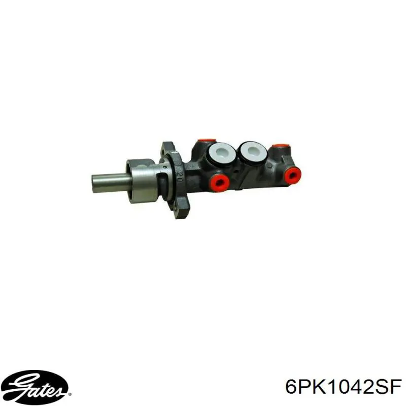 Ремінь кондиціонера Ford 1365338