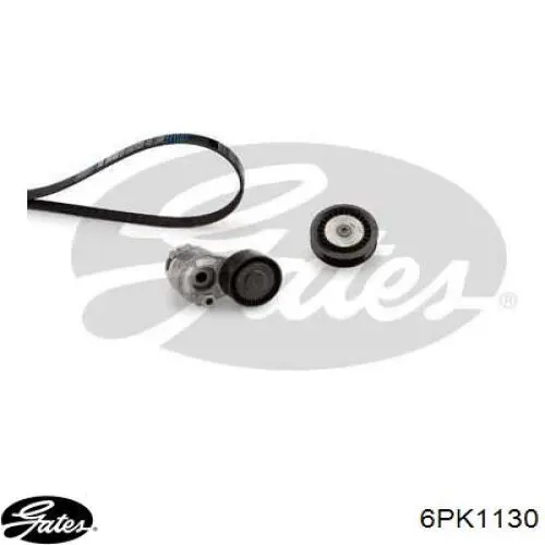 Купити B12386 Borsehung Ремінь генератора