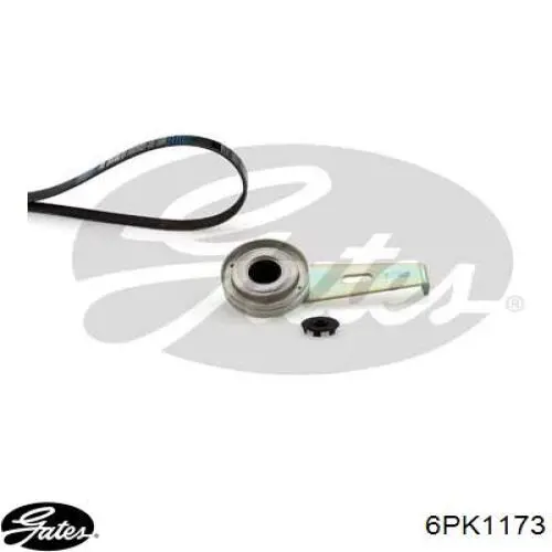 Купити 6PK1173 Gates Ремінь генератора