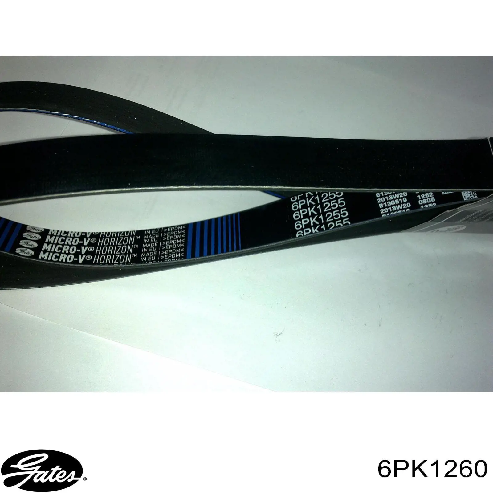 Клиновий ремінь Hyundai/Kia 252122B740 ціна, від 11.75 USD