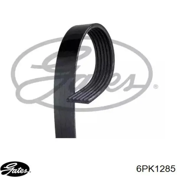 Клиновий ремінь Gates 6PK1285 ціна, від 14.69 USD