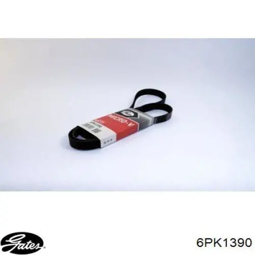 Ремінь кондиціонера Opel 1340042