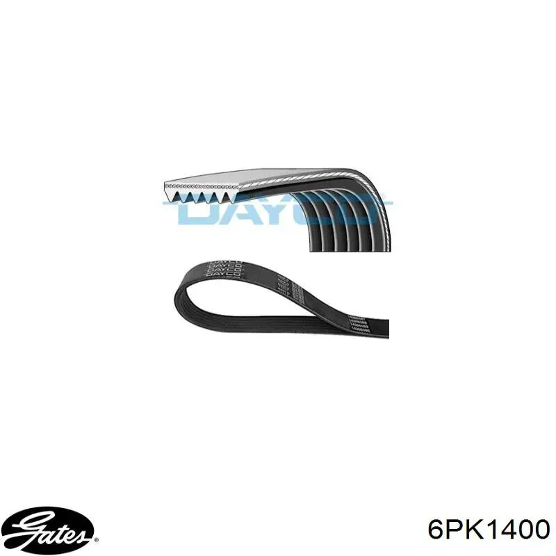 Купити 71754492 Fiat/Alfa/Lancia Ремінь генератора