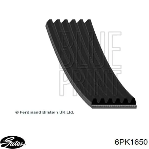 Клиновий ремінь Renault (RVI) 8671018497 ціна, від 12.34 USD