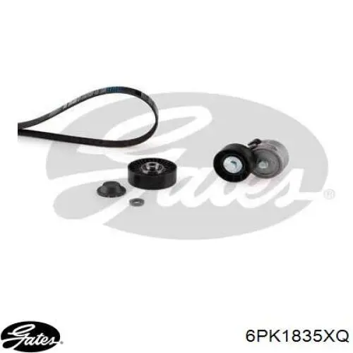 55189677 Fiat/Alfa/Lancia Поліклиновий ремінь
