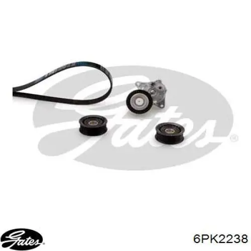 Ремінь кондиціонера Mercedes A0149971092
