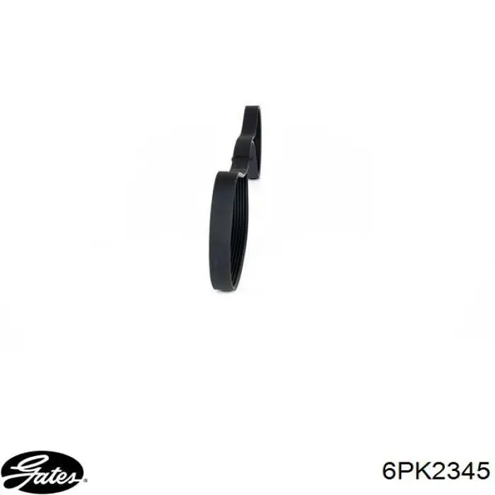 Клиновий ремінь Chrysler 53010150AB ціна, від 22.87 USD