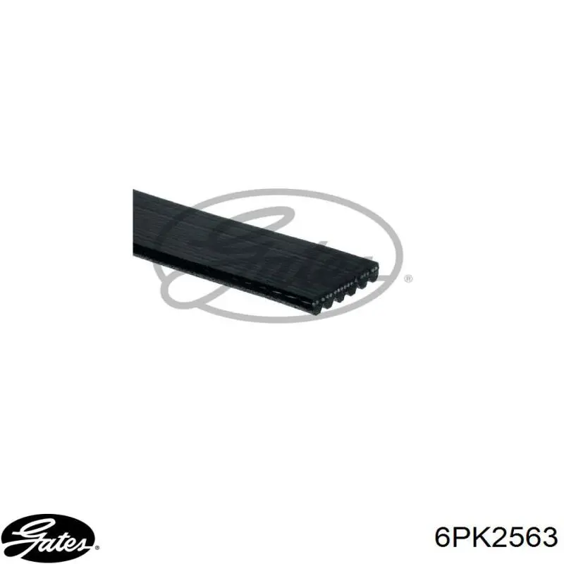 Клиновий ремінь Ford F4DZ8620A ціна, від 24.35 USD