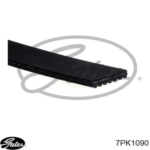 Клиновий ремінь Gates 7PK1090 ціна, від 16.56 USD