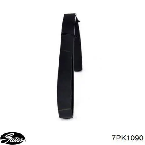 7PK1090 Gates Поліклиновий ремінь