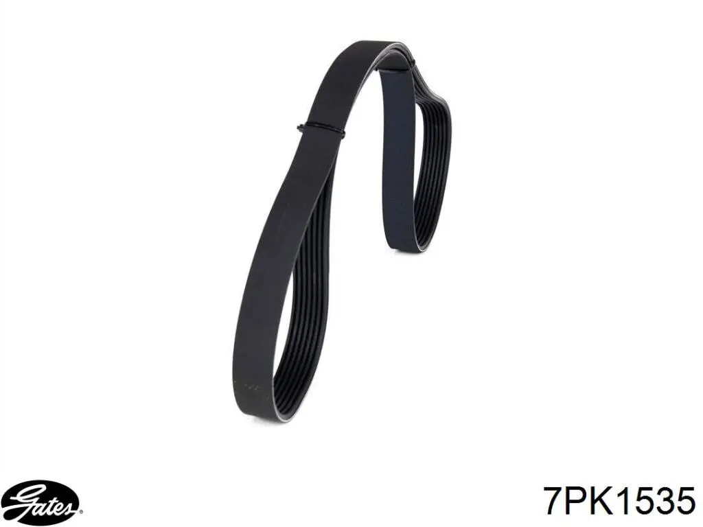 Купити 7PK1535 Dayco Ремінь генератора