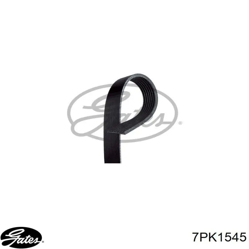Купити A6269930096 Mercedes Ремінь генератора