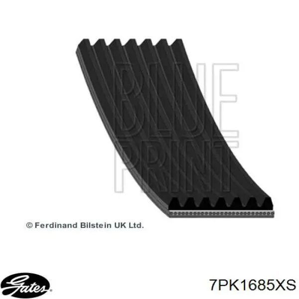 Купити 7PK1685XS Gates Ремінь генератора