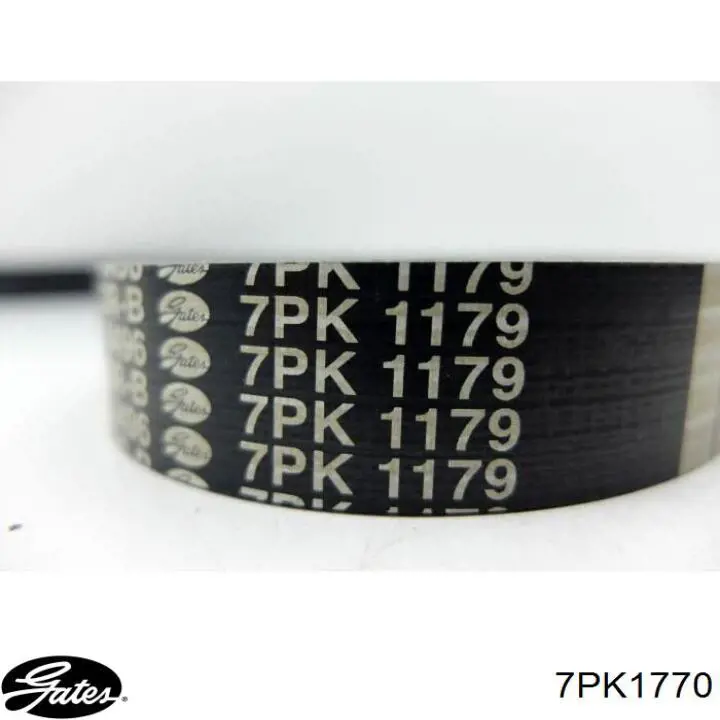 7PK1775 Denckermann Поліклиновий ремінь